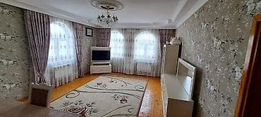 bina az cəlilabad: 6 otaqlı, 230 kv. m, Yeni təmirli — 7