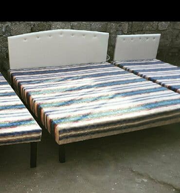 Çarpayılar Təzə hazırları var Çatdırılma münasib qiymətə Bir nəfərlik — 1