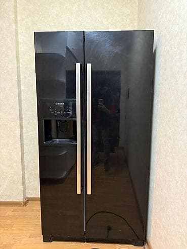 Bosch soyuducu 1100 azn, ideal veziyyetde yenisi 3000