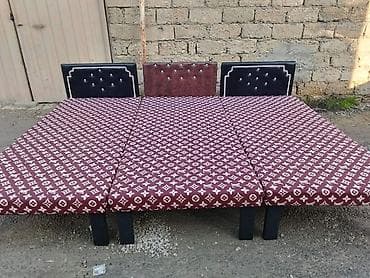 sovde az mebel: Yeni, Təknəfərlik çarpayı, Azərbaycan — 1