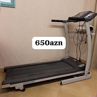 650₼ beqavoy (qaçış qacis qachis aparatı) işlənməyib yenidi dağ rejmi — 1