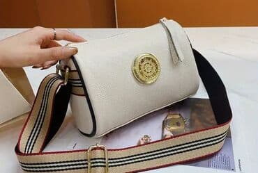 bantlı qadın kupalnikləri: Çanta dəsti — 9