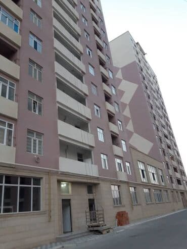 аренда квартир на долгий срок: Xırdalanda riyadd ticarət mərkəzinə yaxın 15 mertebeli binanın 4-cü — 8