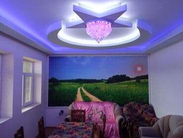 qubada satılan həyət evləri: 4 otaqlı, 121 kv. m, Kredit var, Yeni təmirli — 3