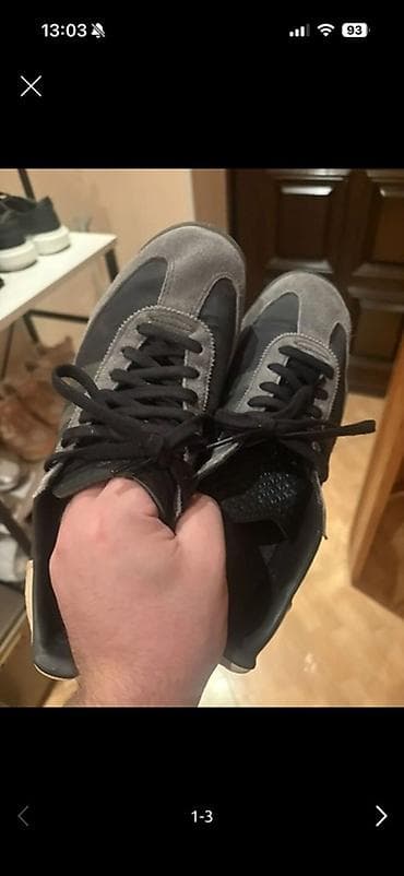 Məhsul: Adidas SL 72 idman ayaqqabısı - Model: SL 72 - Brend loqosu — 1