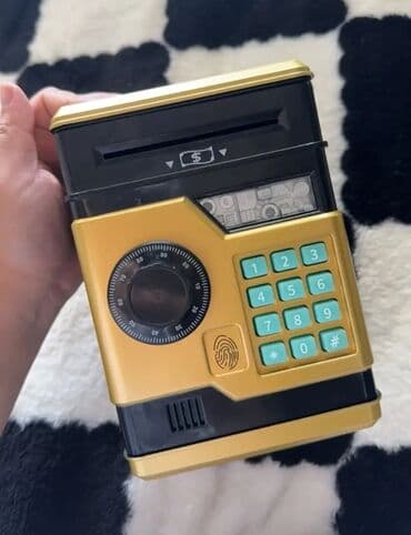 ağıllı saat irşad: Seyf kassa usaqlar üçün gözəl hədiyyə animasiyali şəkildə açılır — 1