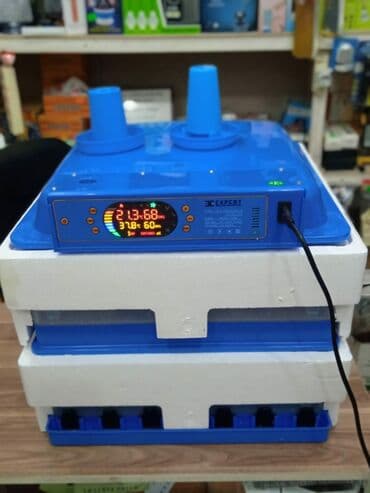 inqibator satiram: Inkubator inkubatorlarin birinci əl satişi mağazamizda olan inkubator — 9