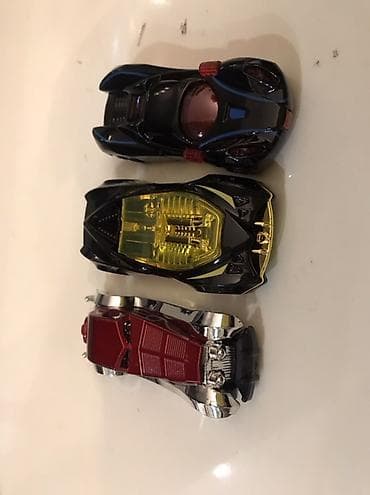 Oyuncaq maşın kolleksiyası – die-cast və plastik modellər - Müxtəlif — 5