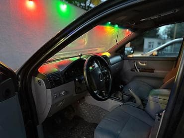 volkswagen passat 1: Kia Sorento: 2.4 л | 2006 г — 5