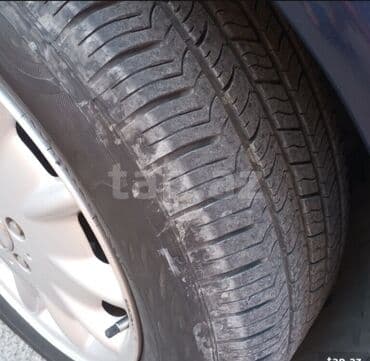 215 50 13 teker: Новый Колесо Mercedes-Benz 215 / 60 / R 16, 5 Болтов — 3