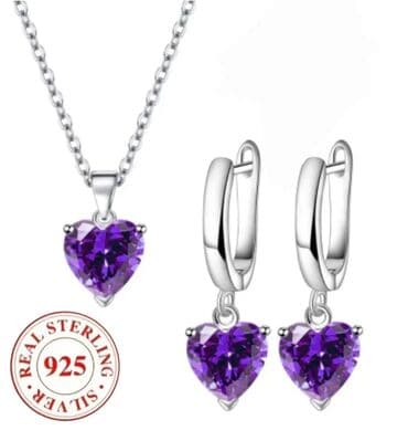 Dəstə daxildir: Sırğa, Sep, Kulon, Gümüş, 925 Əyar, 6 g lalafo.az -da Dəstə daxildir: Sırğa, Sep, Kulon, Gümüş, 925 Əyar, 6 g