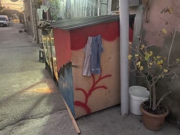 toyuq cucəsi: Qefes quslar ucun Salam. Oz el iwim olan qefesi satiram. Cox idealdi — 4