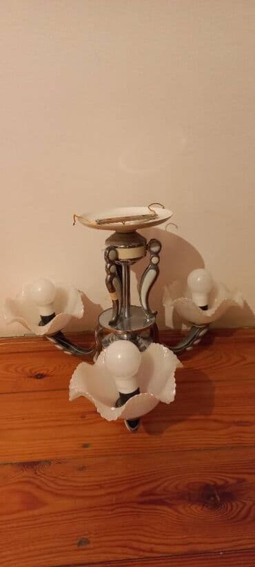 lyustralar 2022: Çılçıraq — 1