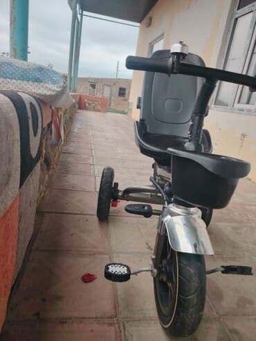 детский велосипед: Qiymet 50 azn Aşaqı qıymet 45 azn Unvan hovsan kend elaqe — 2