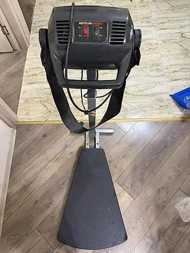 Kettler Sport vibrasiya trenajoru - Brend/model: Kettler Sport