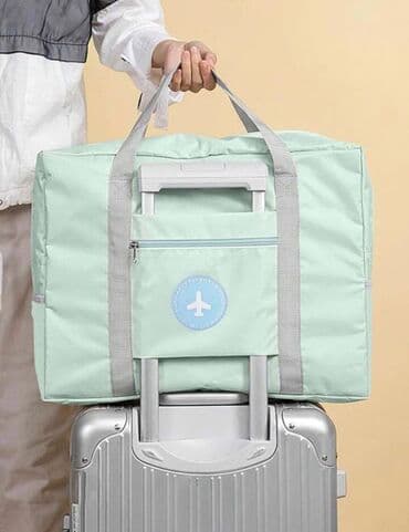 женские чемоданы из поликарбоната: Səyahət çantası Diqqət çatdırılma bir gün ərzində rayonlar daxil — 1