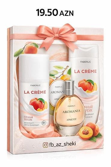 Kosmetik dəst, Faberlic, 2 məhsul — 5