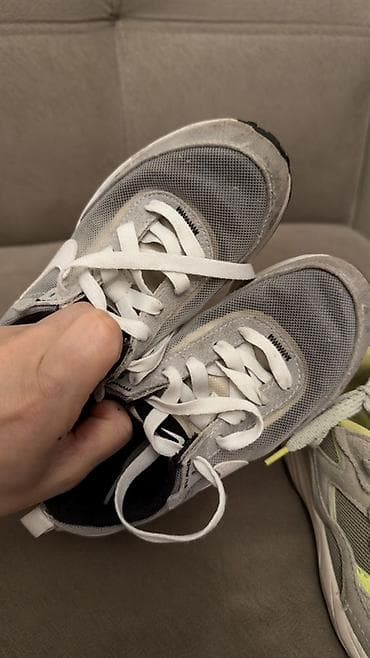 krosovka: Nike uşaq idman ayaqqabısı - Model: Nike SWOOSH loqo ilə klassik — 3