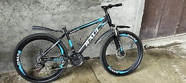 velosiped 22: RAUL Navigator GYPSY dağ velosipedi rial alicilar narahat etsin — 1