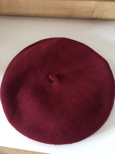 yun şal: Yun papaq — 1