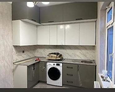 Mətbəx mebelləri 150 manatdan başlayaraq sifarisle yigilir pirxojiler