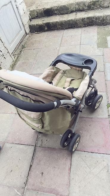 Oyuncaqlar: Klassik gəzinti arabası — 4