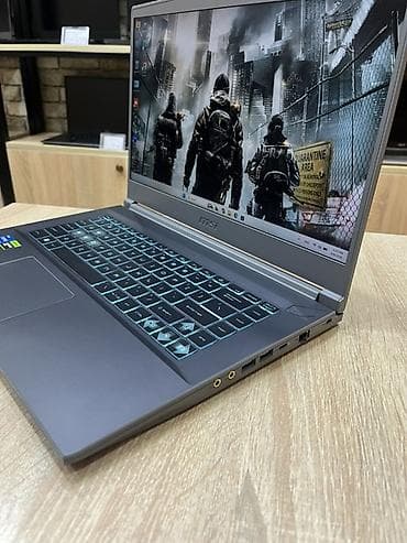 komputer korpus: İşlənmiş MSI, 15.6 ", Intel Core i5, 512 GB, Ödənişli çatdırılma — 5
