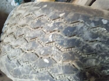 kia disk teker: İşlənmiş Şin 295 / 80 / R 22,5 — 1