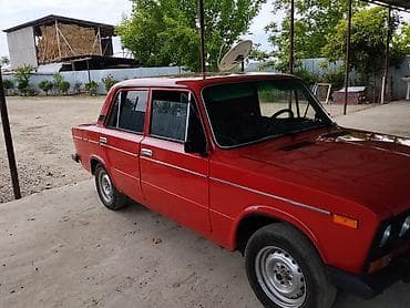 VAZ (LADA) 2106: 0.3 l | 1995 il 82735 km Sedan