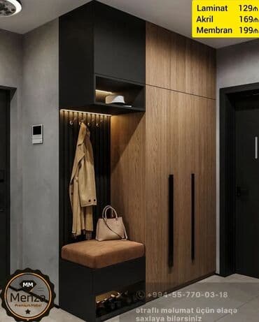 складные стулья для кухни: Sifarişlə mətbəx dəsti, Özü çəkən petlələr, Sadə laminat, Kredit yoxdur, Pulsuz çatdırılma, Ödənişli çatdırılma, Rayonlara çatdırılma — 1