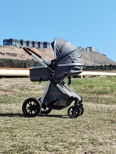 beşik oyuncağı: Çıxarıla bilən beşikli araba, Kidilo — 2