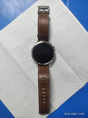 Фото и видеокамеры: Смарт часы, Huawei, Сенсорный экран — 1