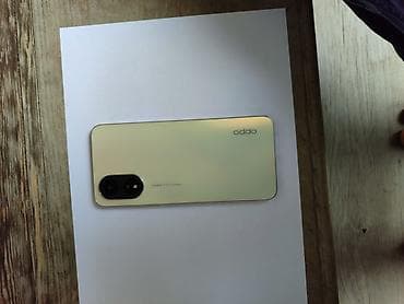 telefon mikrofonu: Oppo A38. 2024-cü ilin sentyabrında alınıb. 200 ₼-a satılır. Bəzi — 7