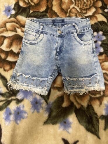 детские спортивные лосины: Uşaq şalvarları her biri 10 azn 1) Tünd boz rəngli klassik şalvar - — 12