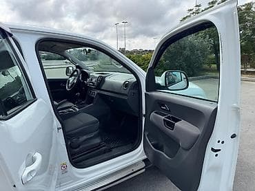 mersedes qapi: Volkswagen Amarok: 2 l | 2013 il Pikap — 3