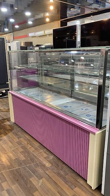 Оборудование для мойки: Для сладостей, 125 * 235 * 85 — 2