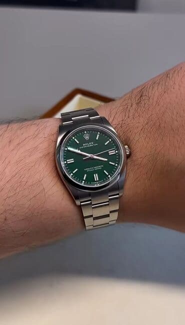 g shock casio: Yeni, Qol saatı, Rolex, rəng - Gümüşü — 1