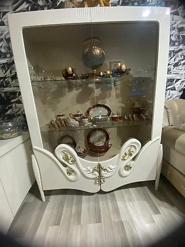 islenmis mebel: Ev üçün digər mebel — 1