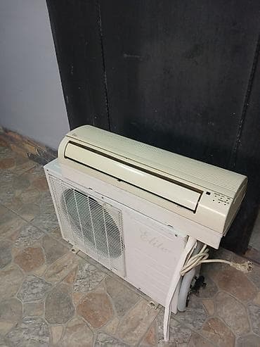 mitsubishi kondisaner: Elite Kondisioneri 40-45kvadratlıq.✅️ Sökülüb yuyulub.✅️ Qazı(freon) — 2