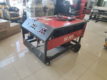 moyka satılır: 500 bar sicak soguk yikama makinasi italyan pompa turk mator 1 il — 1