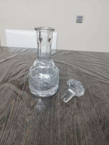 Столовая посуда: Стекло — 2