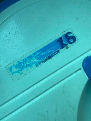 Zərərvericilərə qarşı mübarizə aparatları: Paltaryuyan maşın 4 kq qədər, İşlənmiş — 2