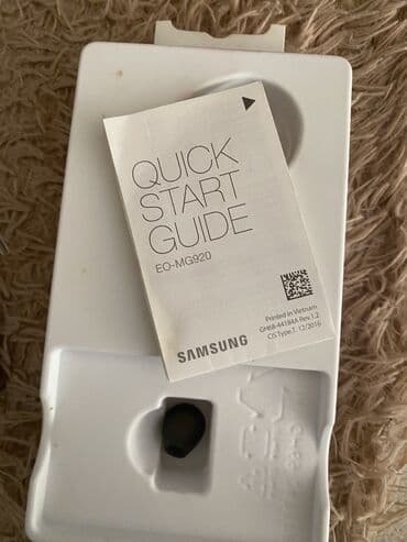 hoco tws borofone be28: İşlənmiş Simsiz (Bluetooth) Qulaqcıqlar, Samsung, rəng - Qara — 3