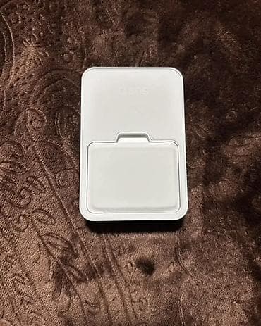 Maqnitli telefon üçün kart cüzdanı və stend - Arxa tərəfində qatlanan — 2