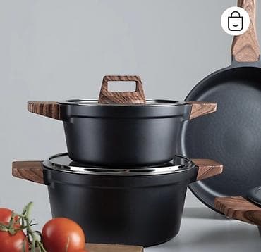 iran sobası: Qazan, rəng - Qara, Qranit, Karaca, Türkiyə — 7