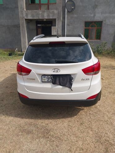 шевроле круз диски r16: Hyundai ix35: 2 l | 2013 il Krossover — 4