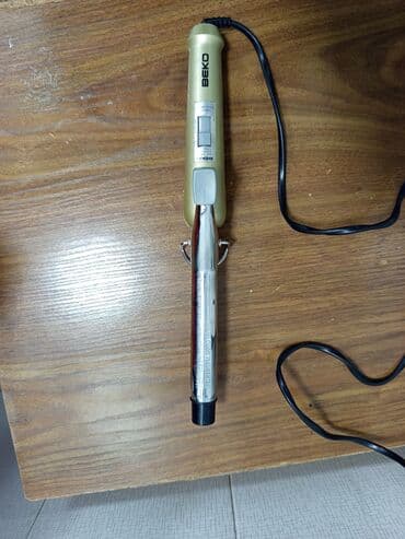 BEKO saç burqısı - Markası: BEKO - Tip: Elektrikli saç burqısı