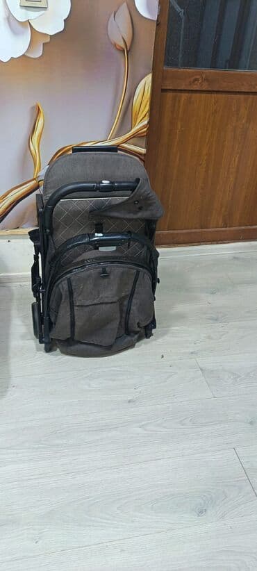 uşaq kurtqasi: Klassik gəzinti arabası — 2