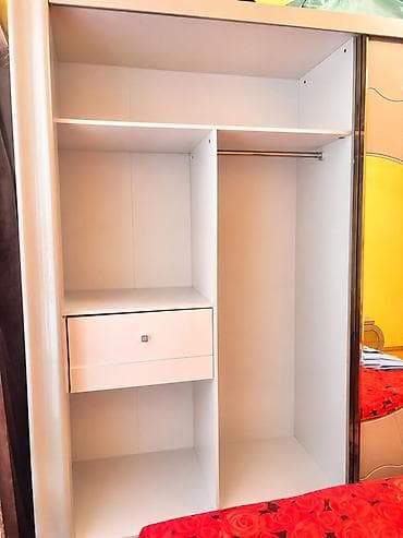 tumbocka: İkinəfərlik çarpayı, Dolab, Komod, Termo, İşlənmiş — 6