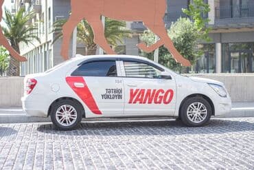 Taksi sürücüsü tələb olunur